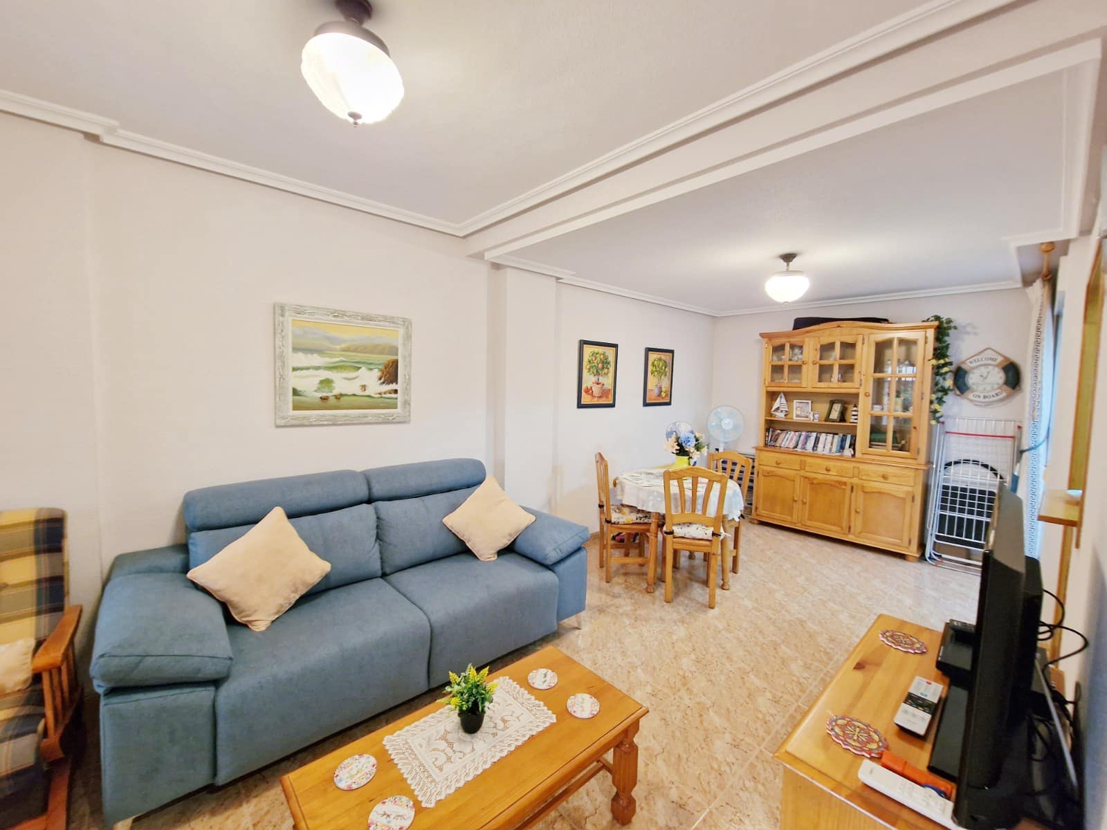 1 bedroom Apartment for sale in Guardamar del Segura - € 117,500 (Ref: 9369158)