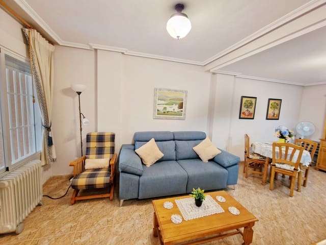 1 bedroom Apartment for sale in Guardamar del Segura - € 117,500 (Ref: 9369158)