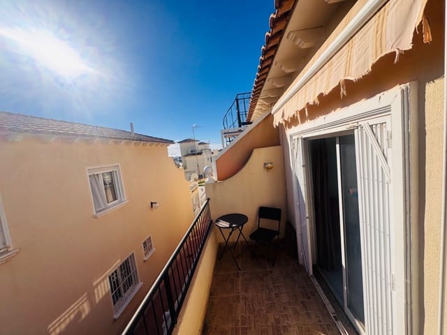 2 soveværelse Lejlighed til salg i Ciudad Quesada, Rojales med swimmingpool - € 109.950 (Ref: 9372179)