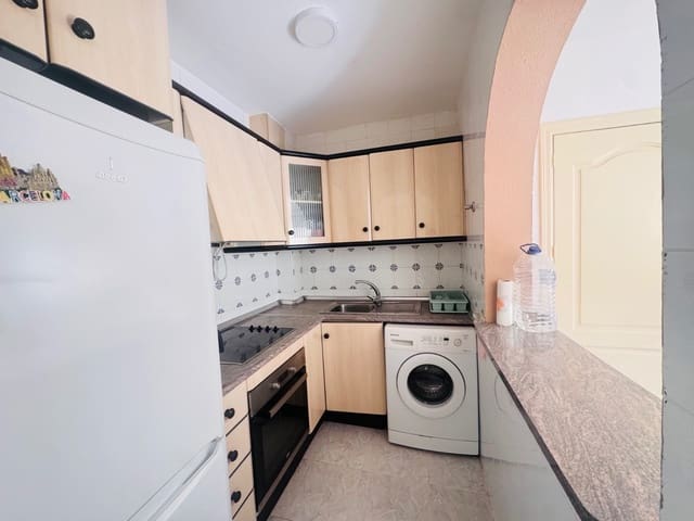 2 soveværelse Lejlighed til salg i Ciudad Quesada, Rojales med swimmingpool - € 109.950 (Ref: 9372179)