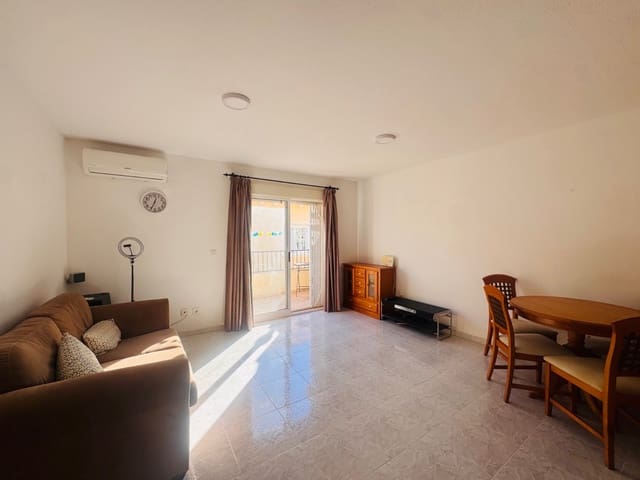 2 soveværelse Lejlighed til salg i Ciudad Quesada, Rojales med swimmingpool - € 109.950 (Ref: 9372179)