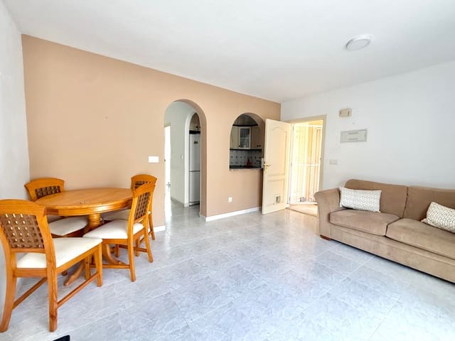 2 soveværelse Lejlighed til salg i Ciudad Quesada, Rojales med swimmingpool - € 109.950 (Ref: 9372179)