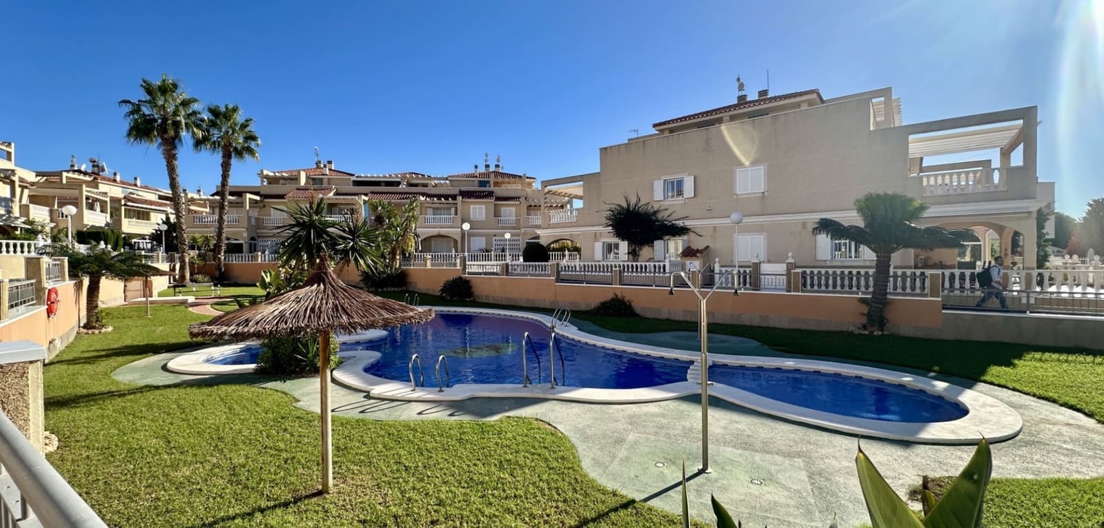 2 camera da letto Appartamento in vendita in Orihuela Costa con piscina - 249.900 € (Rif: 9372182)