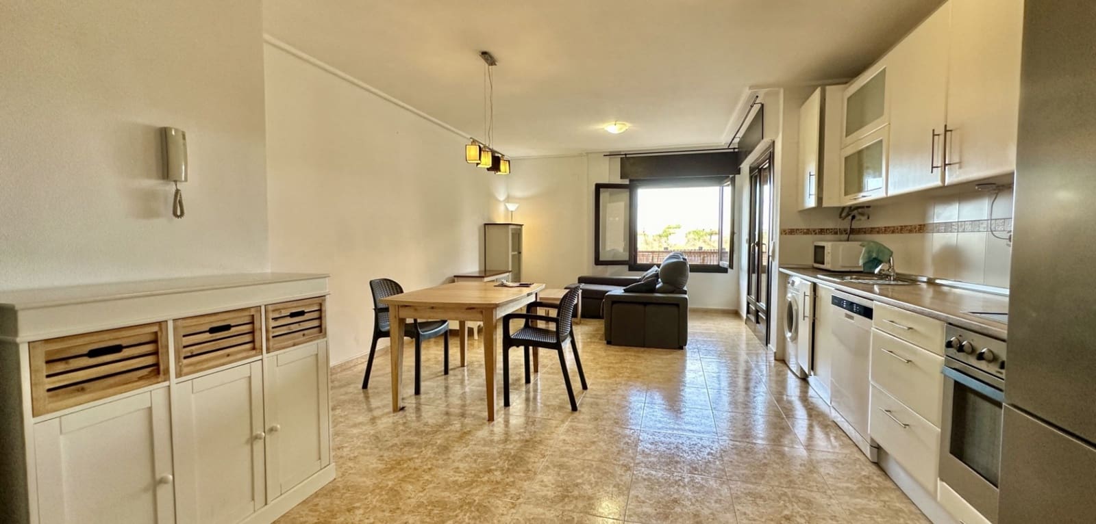 3 bedroom Apartment for sale in Santiago de la Ribera with pool garage - € 180,000 (Ref: 9372185)