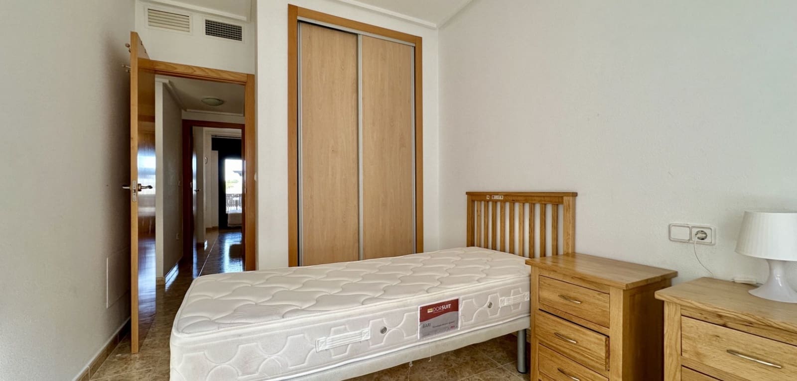 3 bedroom Apartment for sale in Santiago de la Ribera with pool garage - € 180,000 (Ref: 9372185)