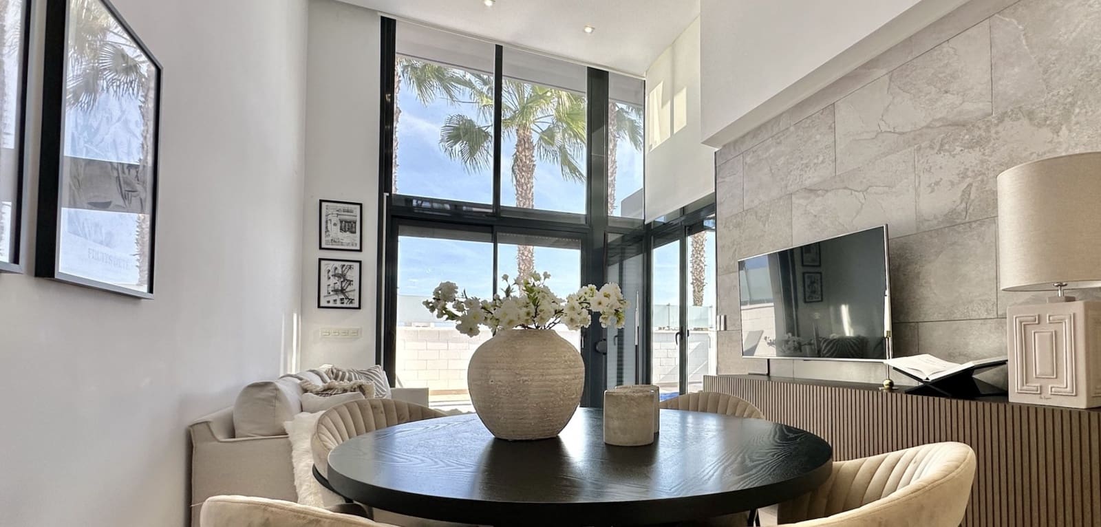 Chalet de 3 habitaciones en Orihuela Costa en venta con piscina - 449.950 € (Ref: 9372187)