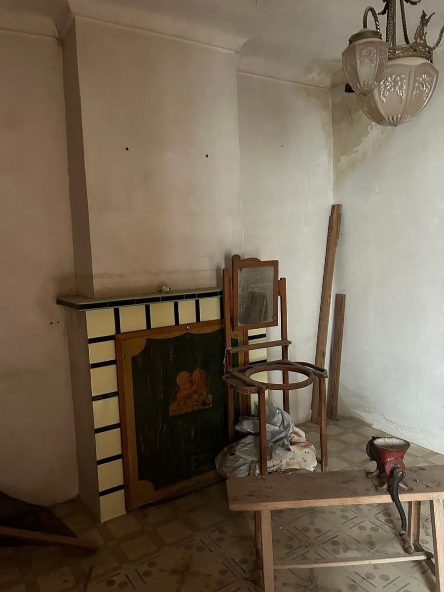 4 sovrum Hus till salu i Pinoso - 70 000 € (Ref: 9377705)