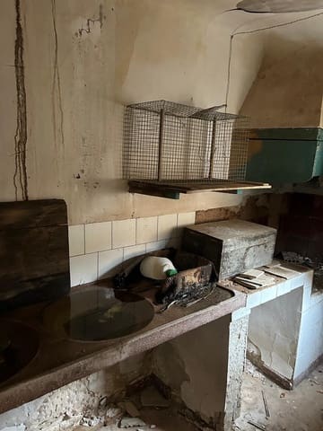 4 sovrum Hus till salu i Pinoso - 70 000 € (Ref: 9377705)