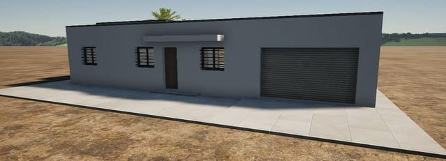 3 soverom Villa til salgs i El Partidor, Abanilla med svømmebasseng garasje - € 340 000 (Ref: 9377706)