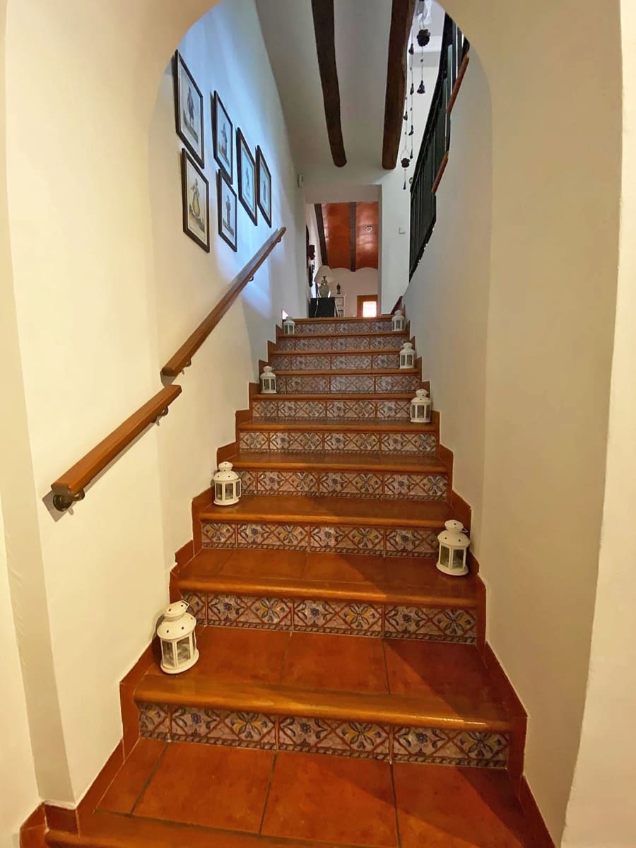 4 sovrum Finca/Hus på landet till salu i Culebron - 349 995 € (Ref: 9377709)