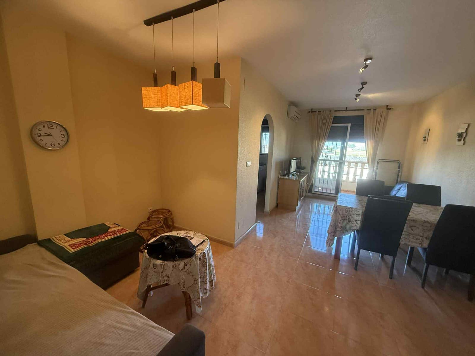 2 slaapkamer Appartement te koop in Daya Nueva met zwembad - € 115.000 (Ref: 9378539)