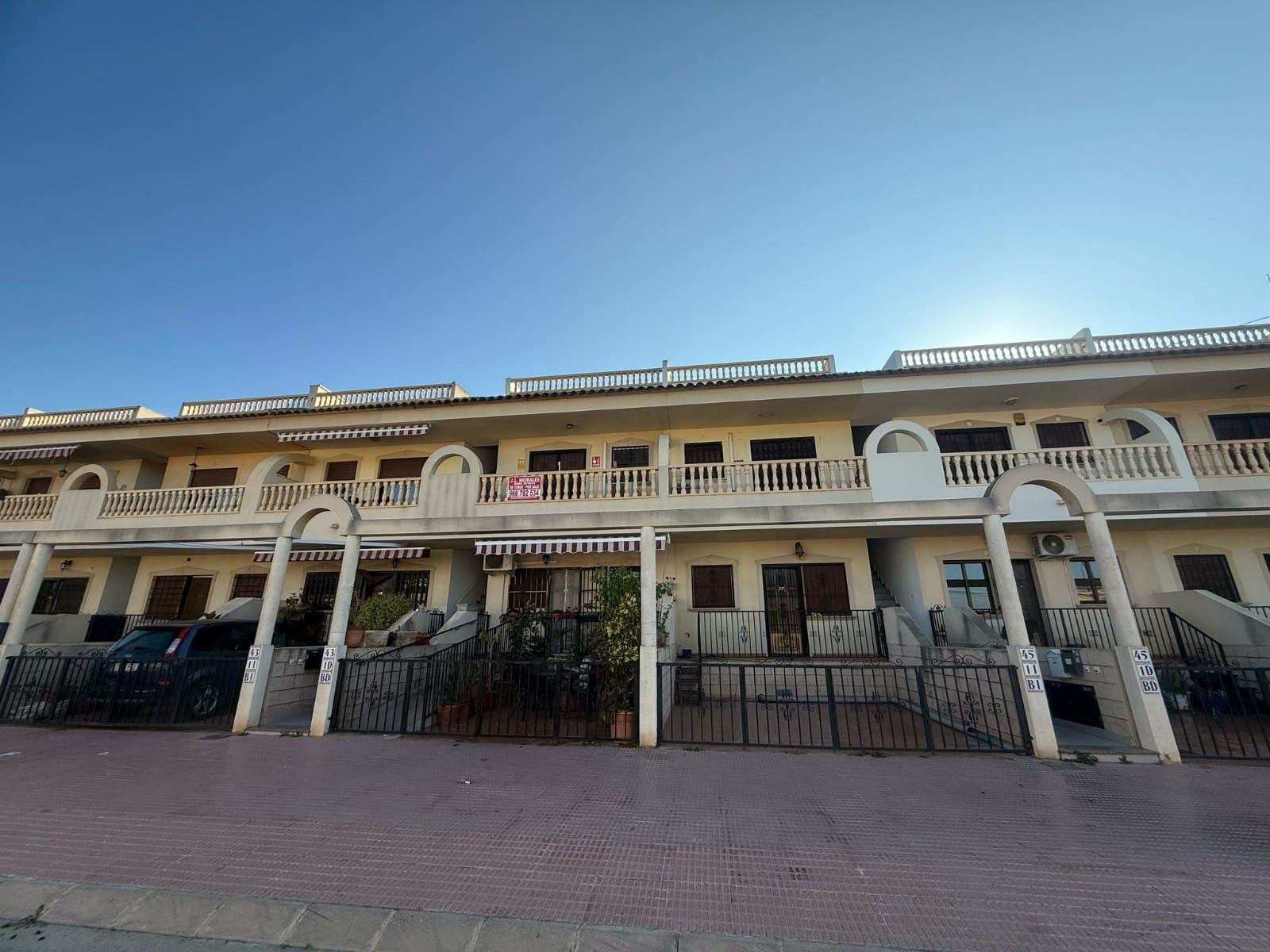 2 slaapkamer Appartement te koop in Daya Nueva met zwembad - € 115.000 (Ref: 9378539)