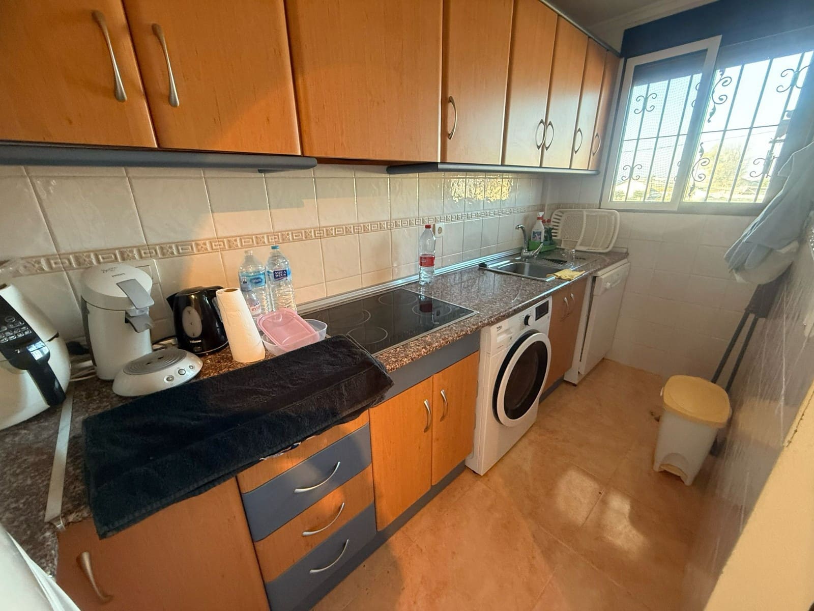 2 slaapkamer Appartement te koop in Daya Nueva met zwembad - € 115.000 (Ref: 9378539)