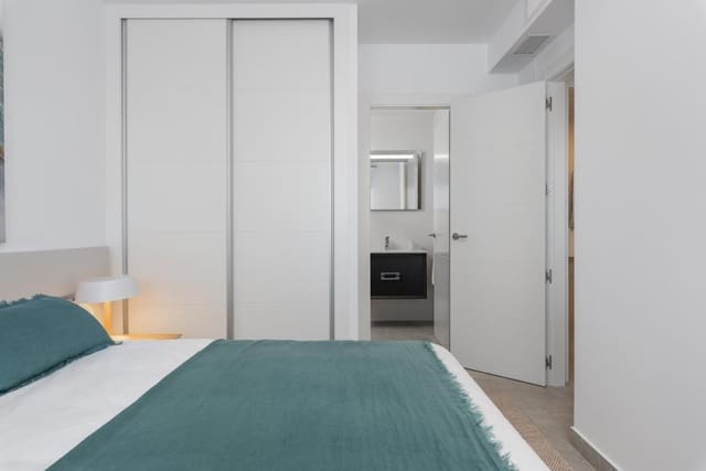 2 chambre Appartement à vendre à Los Dolses, Orihuela avec piscine - 339 000 € (Ref: 9378540)