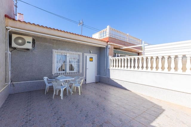 Bungalow de 2 habitaciones en Torrevieja en venta con garaje - 119.900 € (Ref: 9383229)