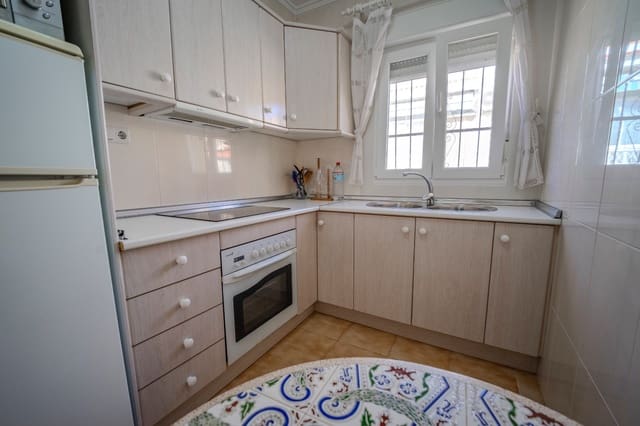 2 bedroom Villa for sale in Ciudad Quesada, Rojales - € 175,000 (Ref: 9383231)