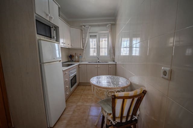 2 bedroom Villa for sale in Ciudad Quesada, Rojales - € 175,000 (Ref: 9383231)