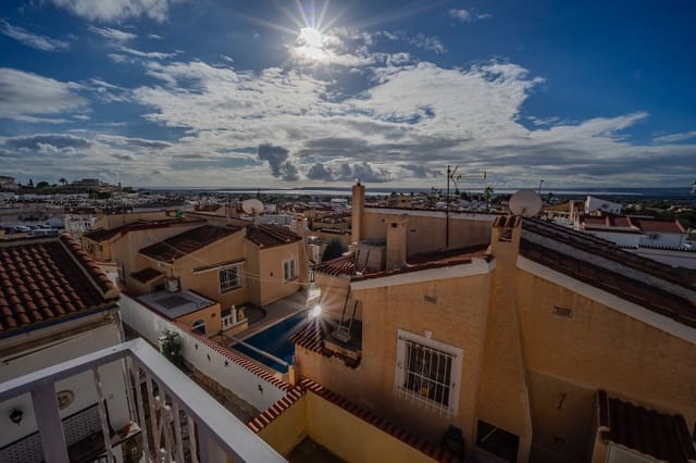 2 bedroom Villa for sale in Ciudad Quesada, Rojales - € 175,000 (Ref: 9383231)