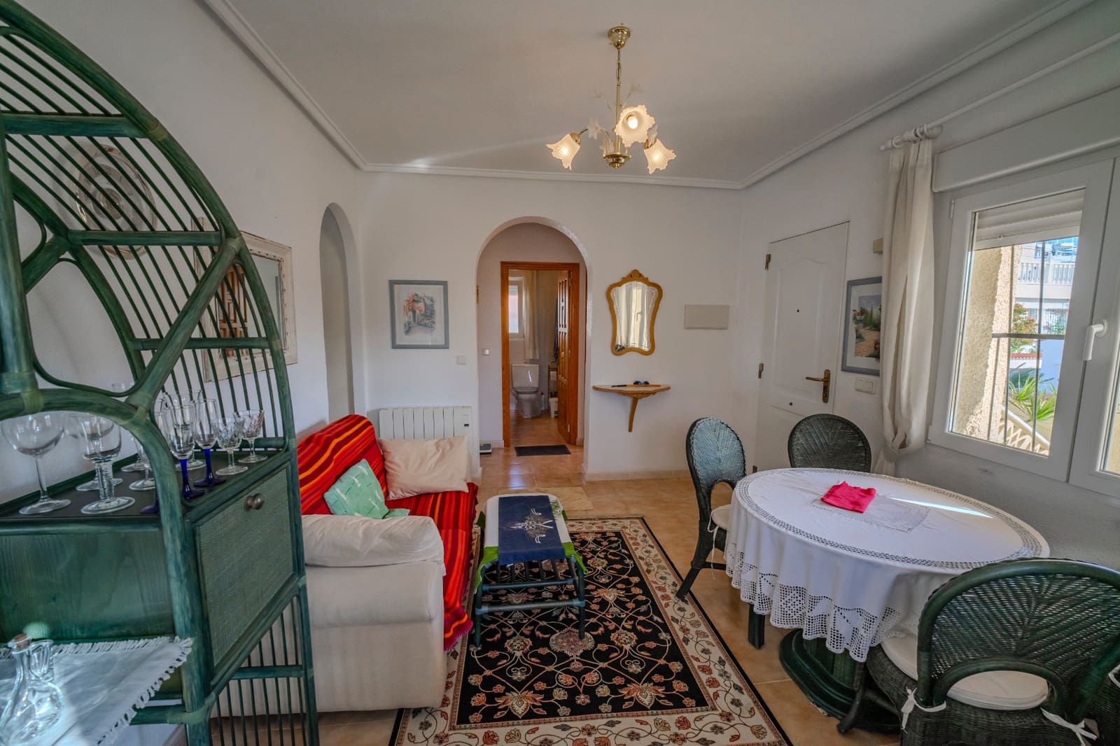 2 bedroom Villa for sale in Ciudad Quesada - € 175,000 (Ref: 9383231)