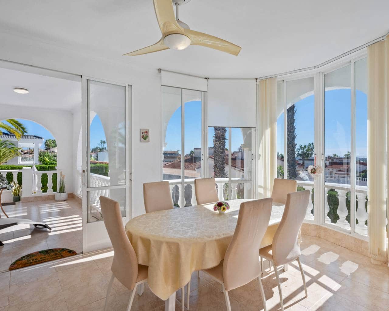 4 camera da letto Villa in vendita in Ciudad Quesada con piscina garage - 850.000 € (Rif: 9383233)