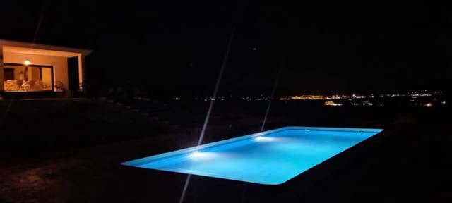 4 bedroom Villa for sale in Pinoso with pool - € 549,995 (Ref: 9383236)