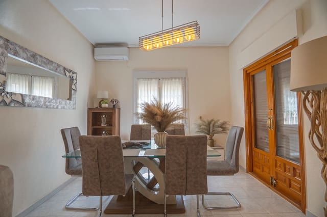 3 makuuhuone Huvila myytävänä paikassa Ciudad Quesada, Rojales mukana uima-altaan - 387 500 € (Ref: 9383237)