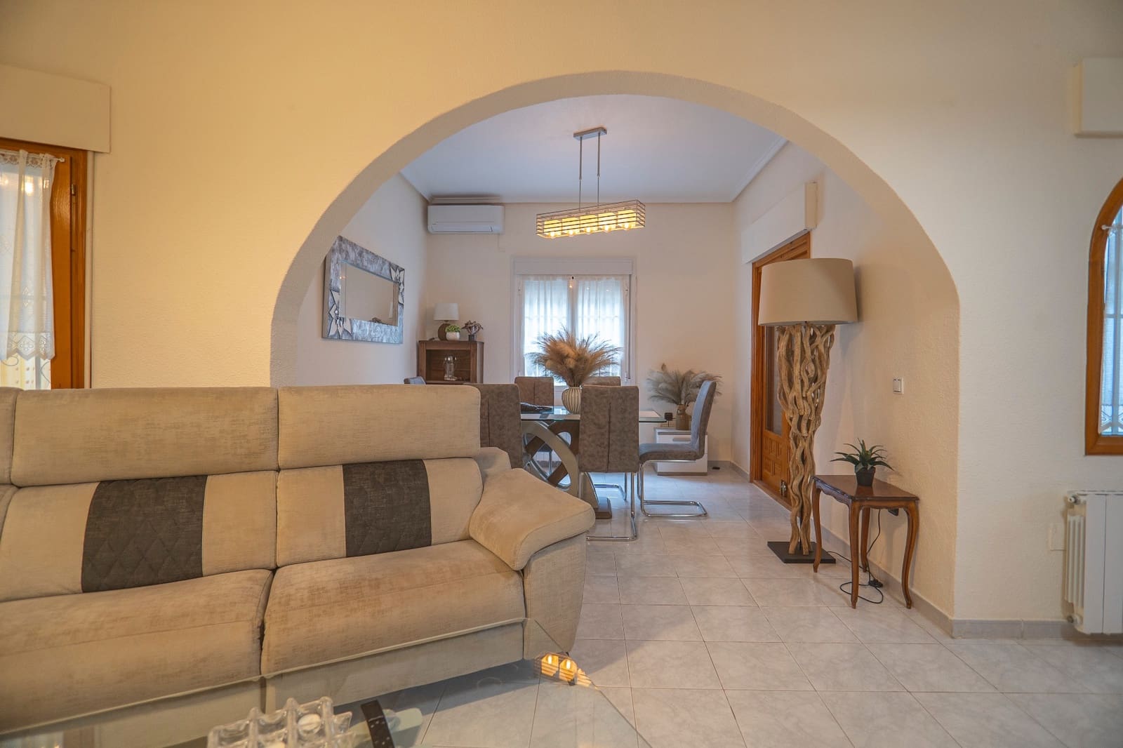 3 makuuhuone Huvila myytävänä paikassa Ciudad Quesada mukana uima-altaan - 387 500 € (Ref: 9383237)