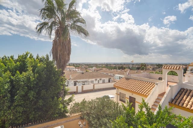 3 makuuhuone Huvila myytävänä paikassa Ciudad Quesada, Rojales mukana uima-altaan - 387 500 € (Ref: 9383237)