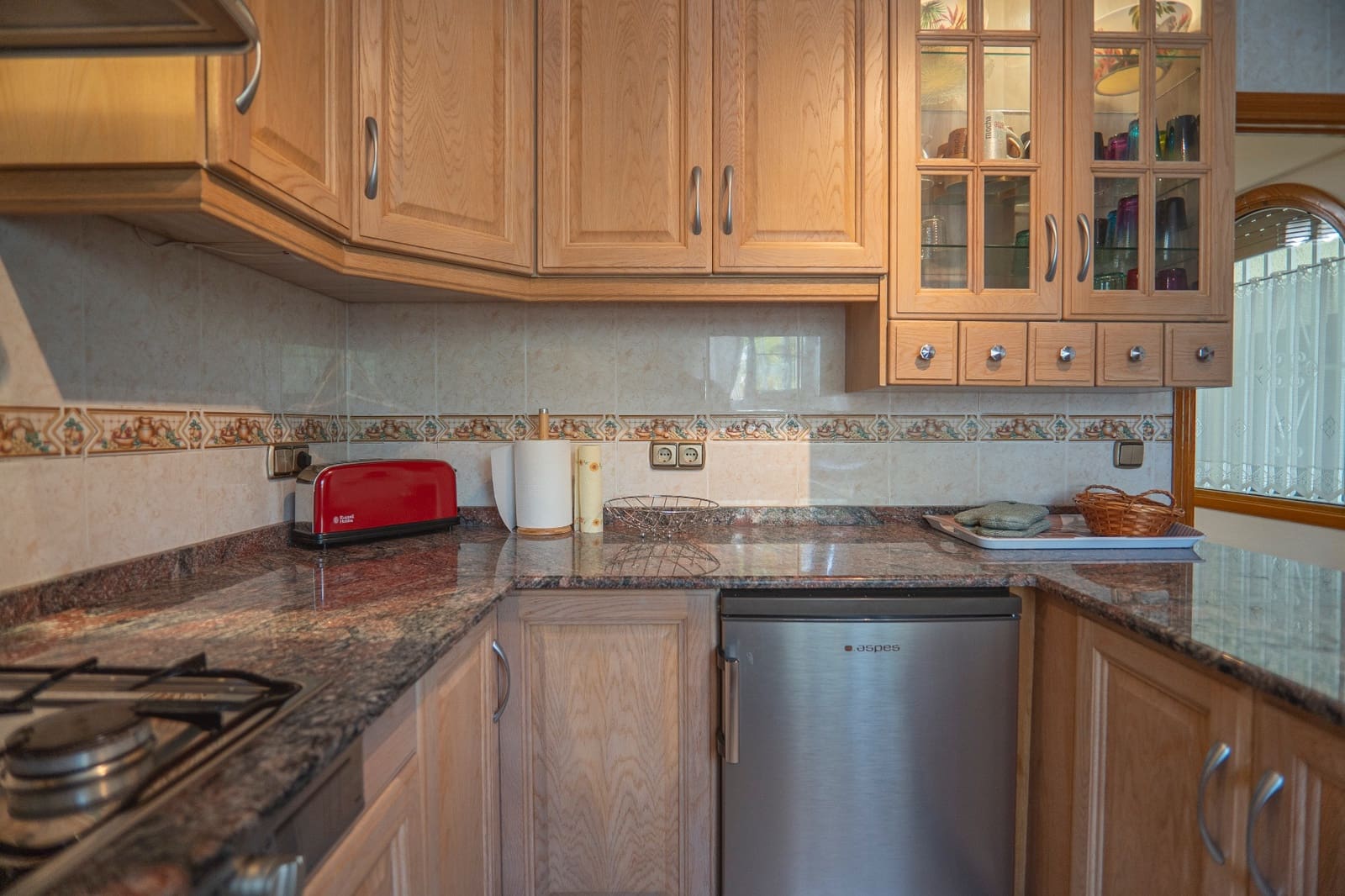 3 makuuhuone Huvila myytävänä paikassa Ciudad Quesada mukana uima-altaan - 387 500 € (Ref: 9383237)