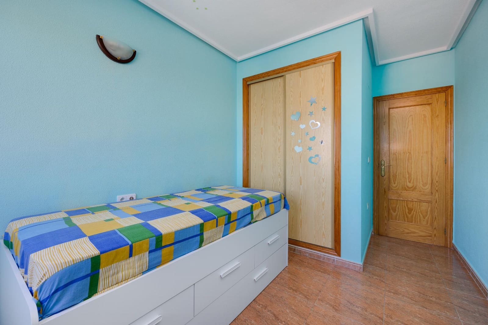 2 camera da letto Appartamento in vendita in Torrevieja con piscina garage - 134.990 € (Rif: 9383240)
