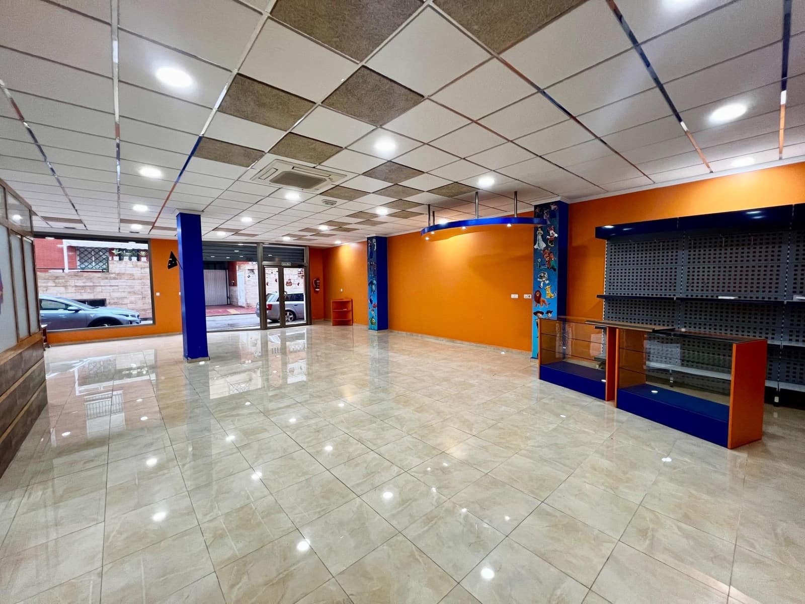 Local Commercial à vendre à Beniel - 199 000 € (Ref: 9383246)