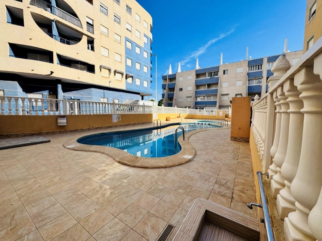 2 bedroom Apartment for sale in La Mata with pool - € 149,000 (Ref: 9386328)