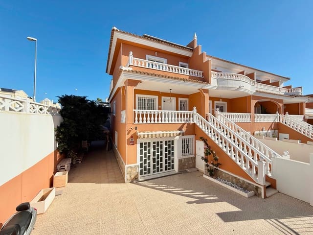 3 soveværelse Semi-Rækkehus til salg i Ciudad Quesada, Rojales med swimmingpool - € 299.950 (Ref: 9393677)