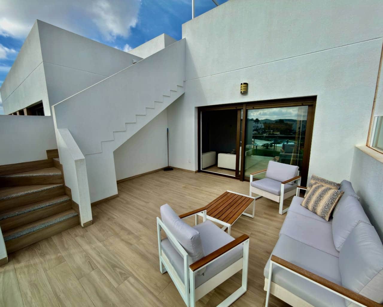 3 soveværelse Lejlighed til salg i Vistabella - € 295.000 (Ref: 9393679)