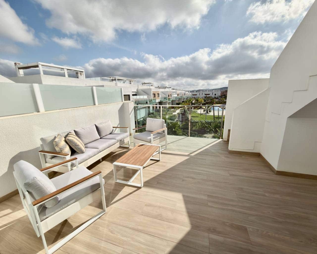 3 soveværelse Lejlighed til salg i Vistabella - € 295.000 (Ref: 9393679)