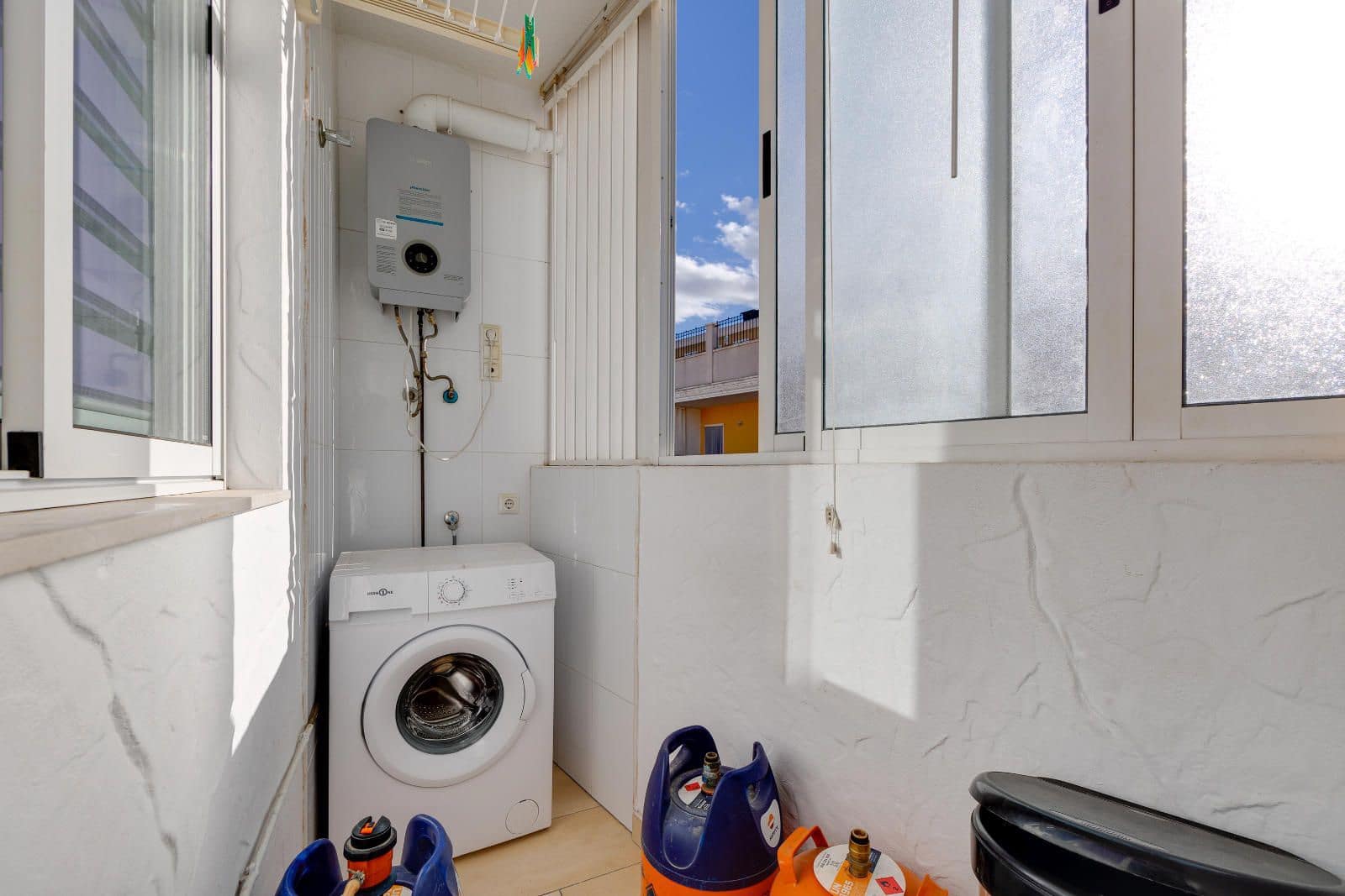 2 sovrum Takvåning till salu i Almoradi - 149 969 € (Ref: 9393682)