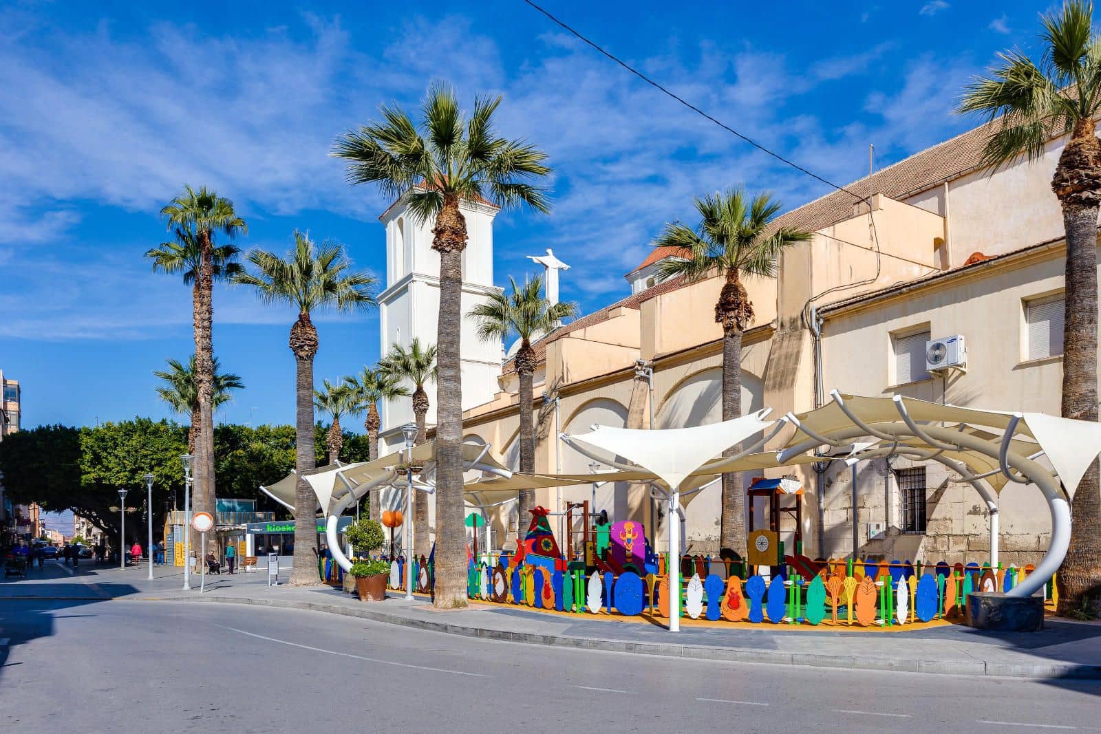 2 sovrum Takvåning till salu i Almoradi - 149 969 € (Ref: 9393682)