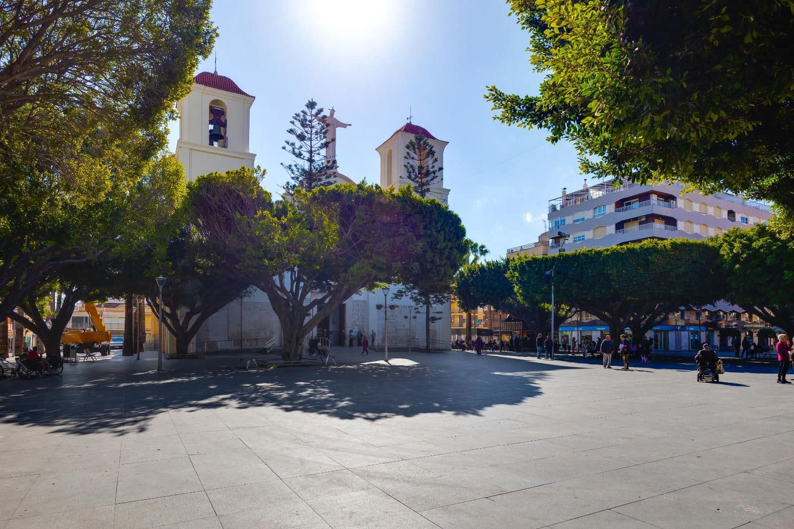 2 sovrum Takvåning till salu i Almoradi - 149 969 € (Ref: 9393682)