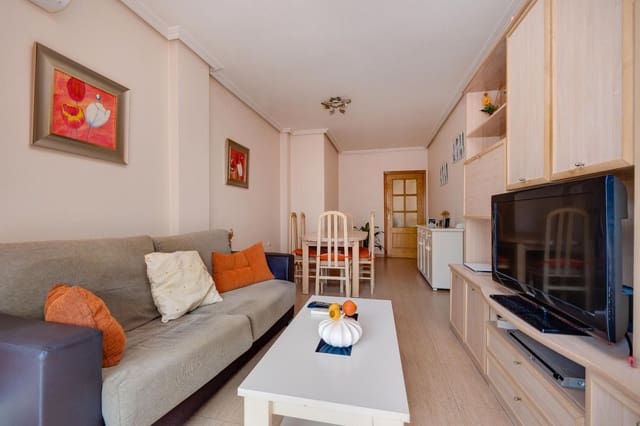 3 makuuhuone Huoneisto myytävänä paikassa Torrevieja - 164 969 € (Ref: 9393685)