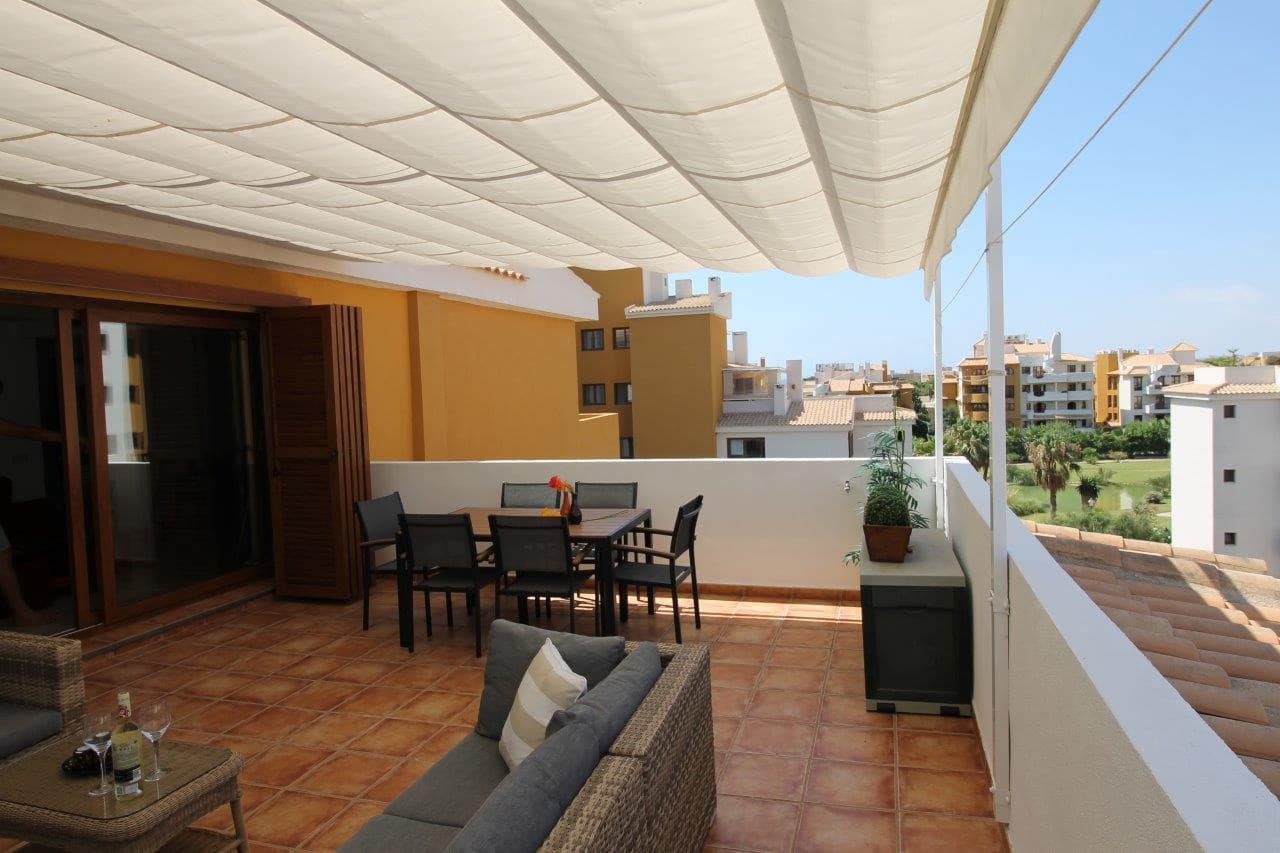 2 camera da letto Appartamento in vendita in Punta Prima con piscina - 330.000 € (Rif: 9393688)