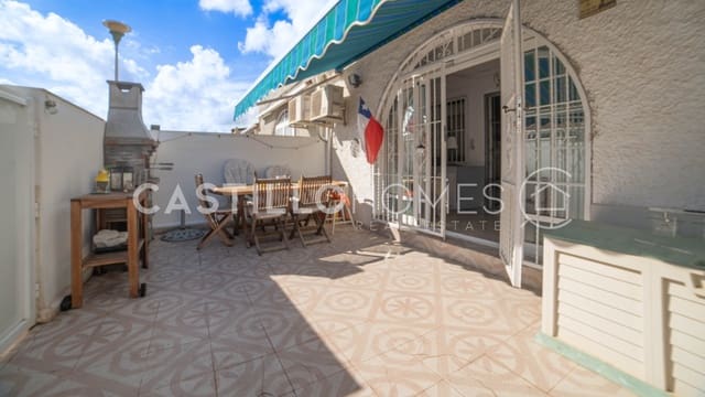 2 makuuhuone Omakotitalo myytävänä paikassa Torrevieja - 134 900 € (Ref: 9396728)