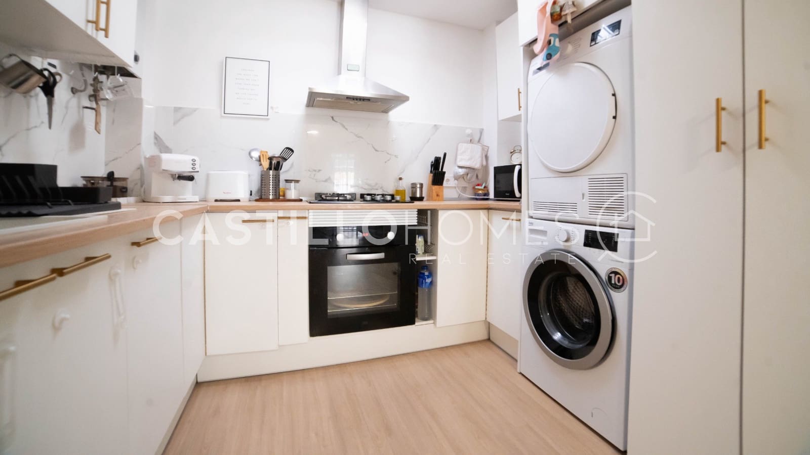 2 makuuhuone Omakotitalo myytävänä paikassa Torrevieja - 134 900 € (Ref: 9396728)