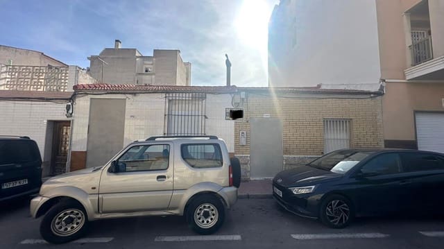 Byggetomt til salgs i Torrevieja - € 280 000 (Ref: 9396730)