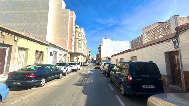 Byggetomt til salgs i Torrevieja - € 280 000 (Ref: 9396730)
