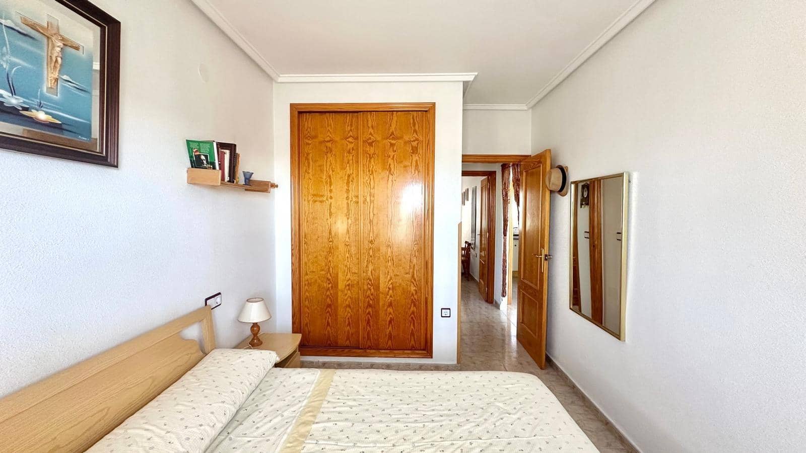 2 quarto Apartamento para venda em Torrevieja com piscina - 139 900 € (Ref: 9396732)