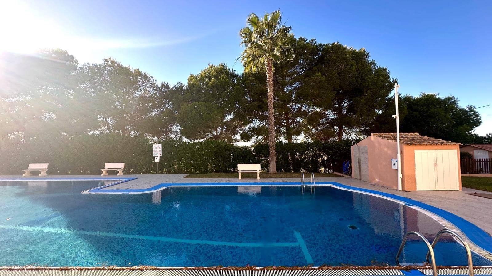 2 quarto Apartamento para venda em Torrevieja com piscina - 139 900 € (Ref: 9396732)