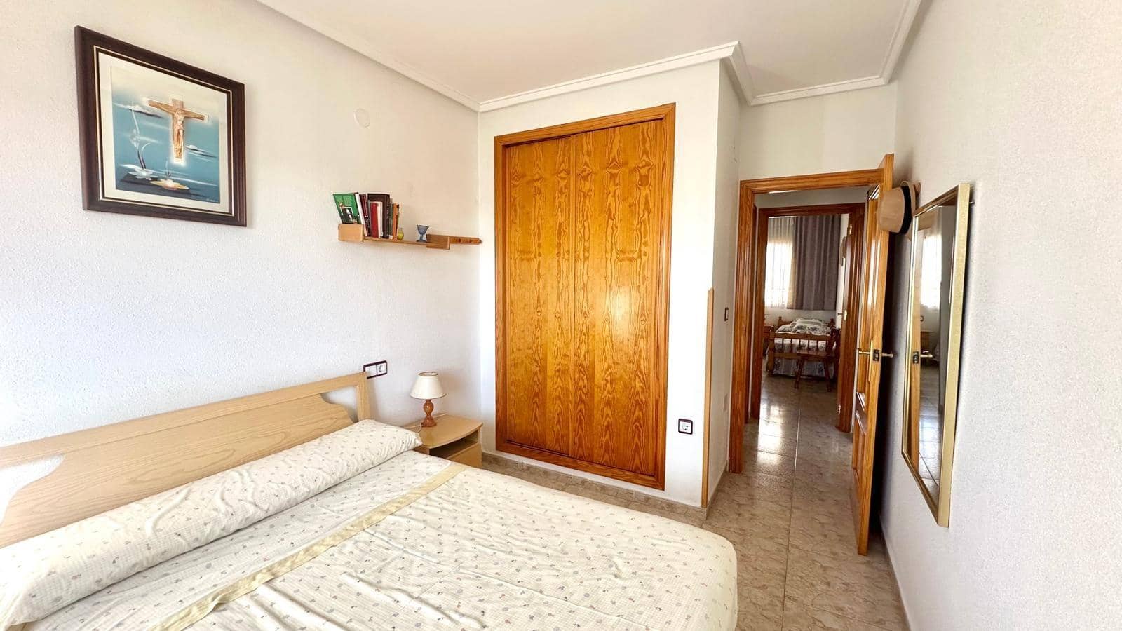 2 quarto Apartamento para venda em Torrevieja com piscina - 139 900 € (Ref: 9396732)