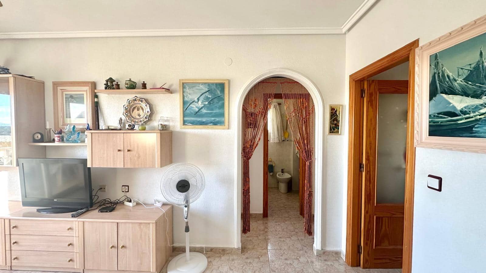 2 quarto Apartamento para venda em Torrevieja com piscina - 139 900 € (Ref: 9396732)