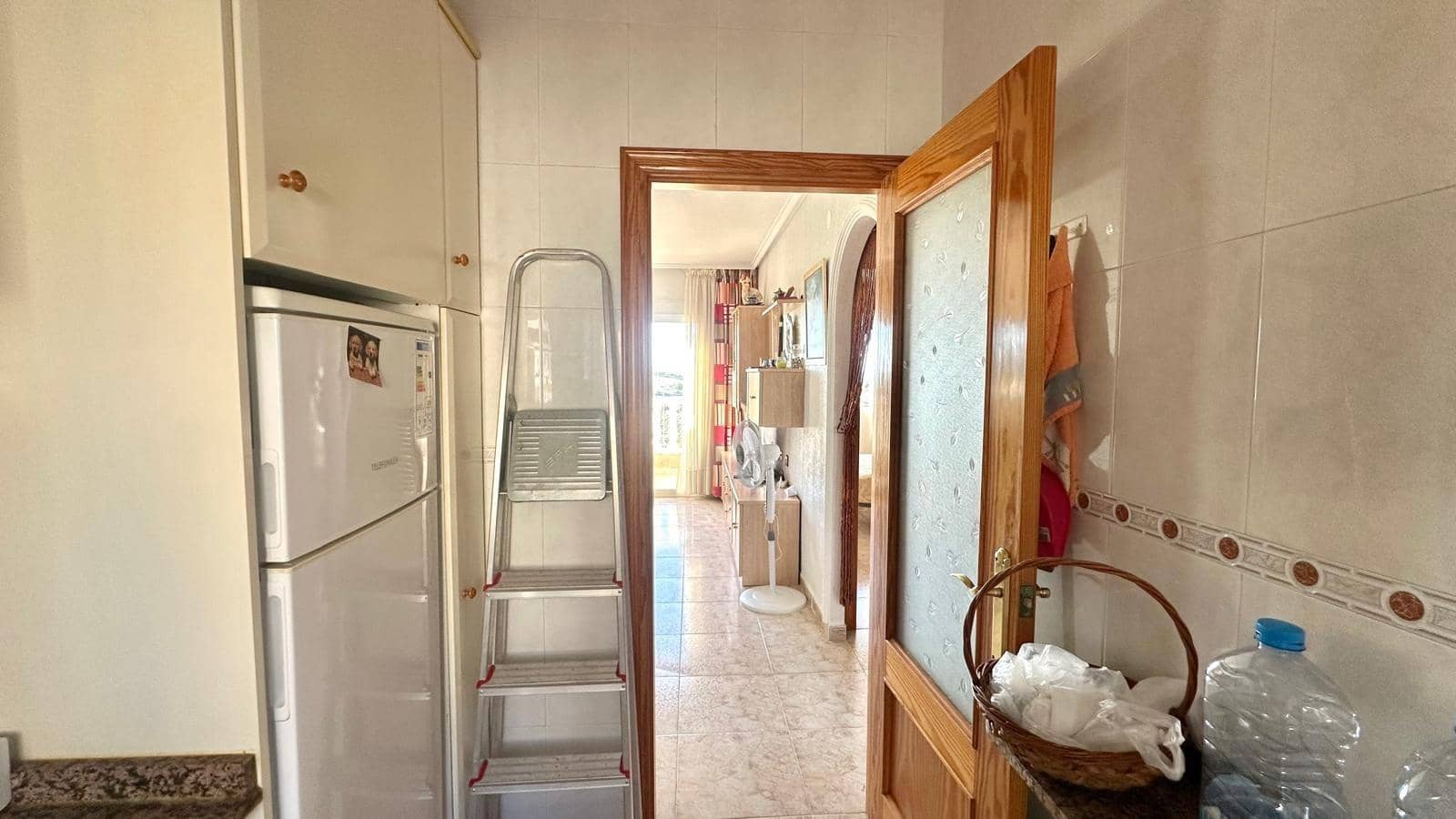 2 quarto Apartamento para venda em Torrevieja com piscina - 139 900 € (Ref: 9396732)
