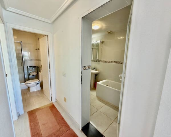 3 soverom Kjedet enebolig til salgs i Ciudad Quesada, Rojales med svømmebasseng - € 200 000 (Ref: 9401032)